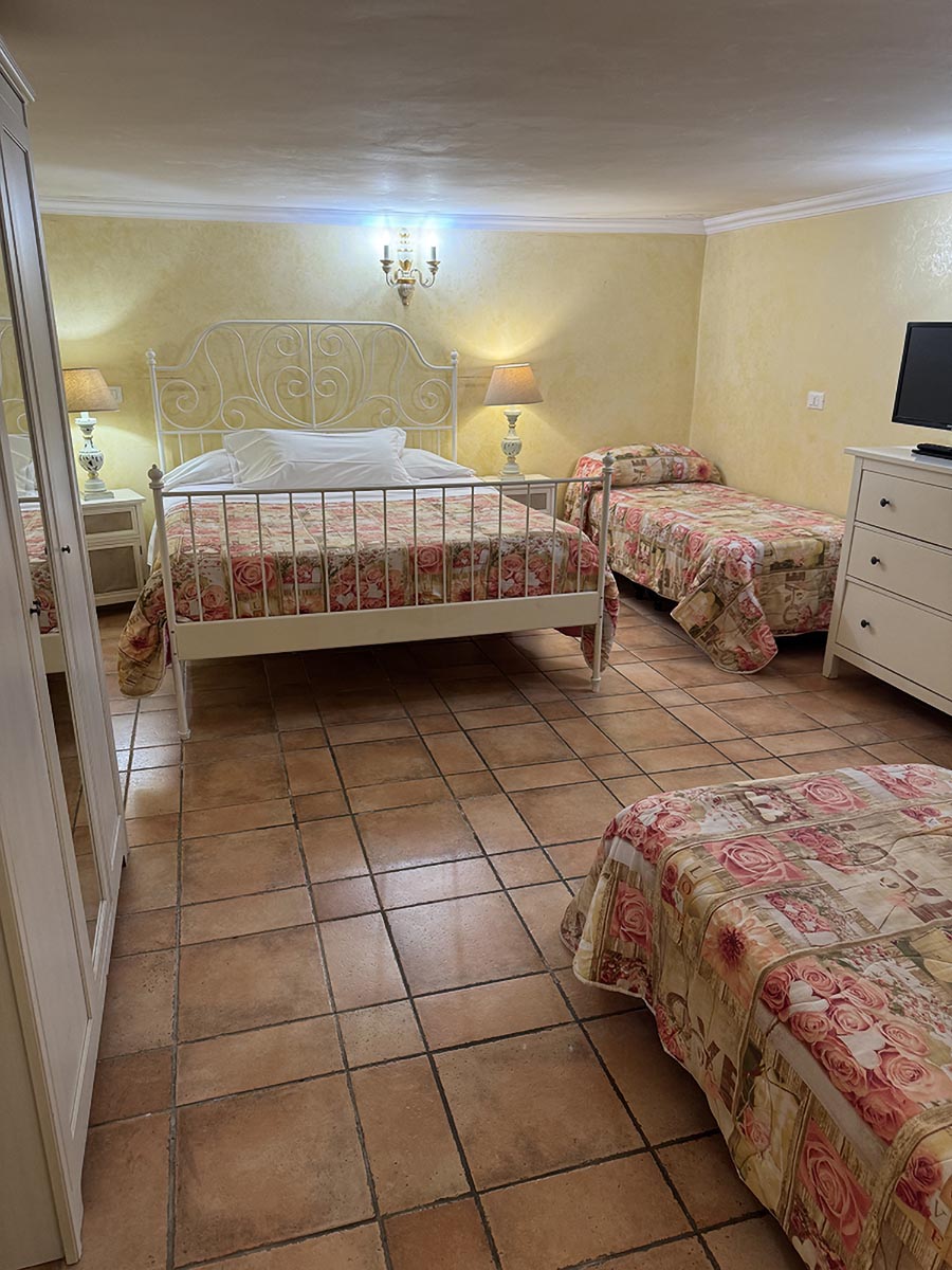 Le Scalette B&B Roma